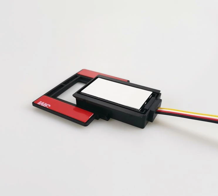 Led mirror touch switch 1