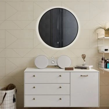 led mirror with touch sensor led mirror with touch sensor