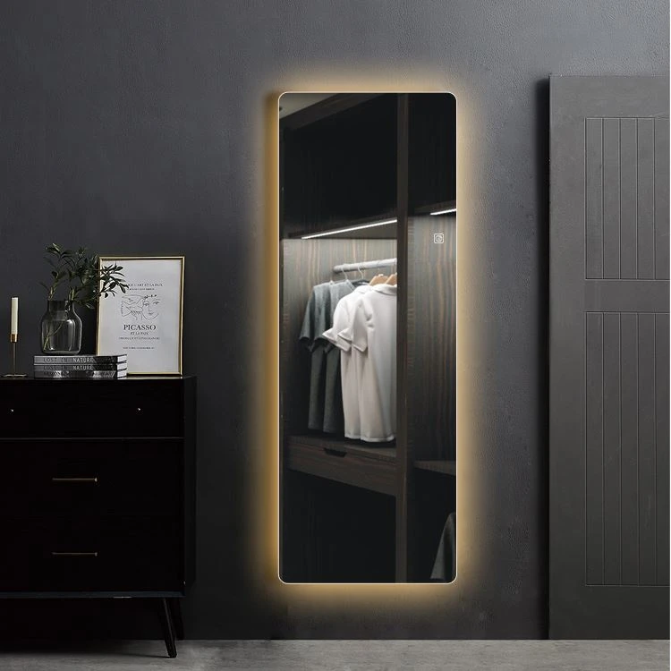 bedroom full mirror