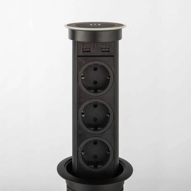 Automatic Pop Up Socket