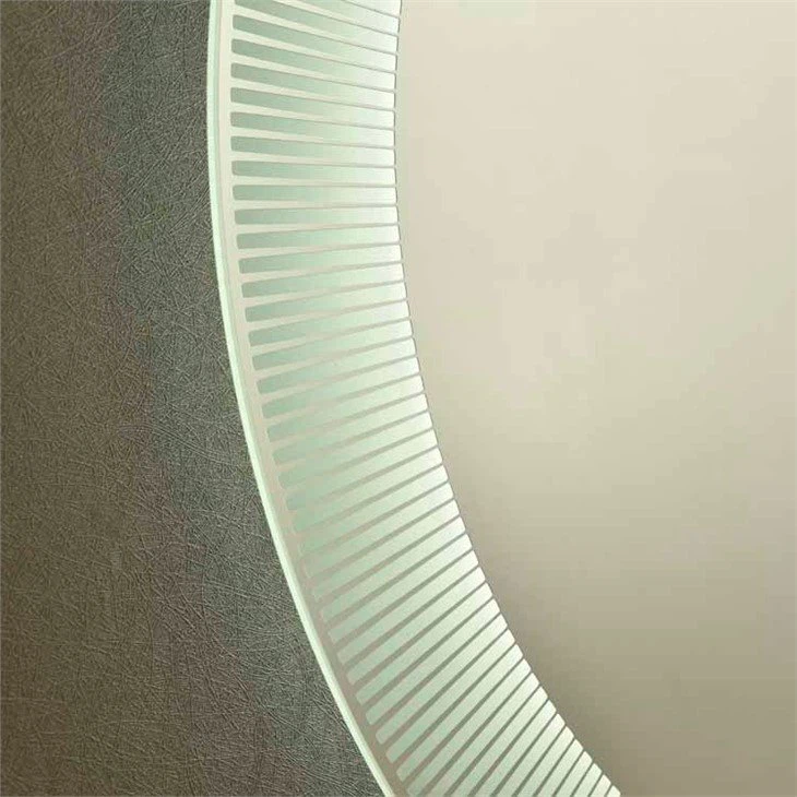 Smart Touch Round Bathroom Light mirror Smart Touch Round Bathroom Light mirror