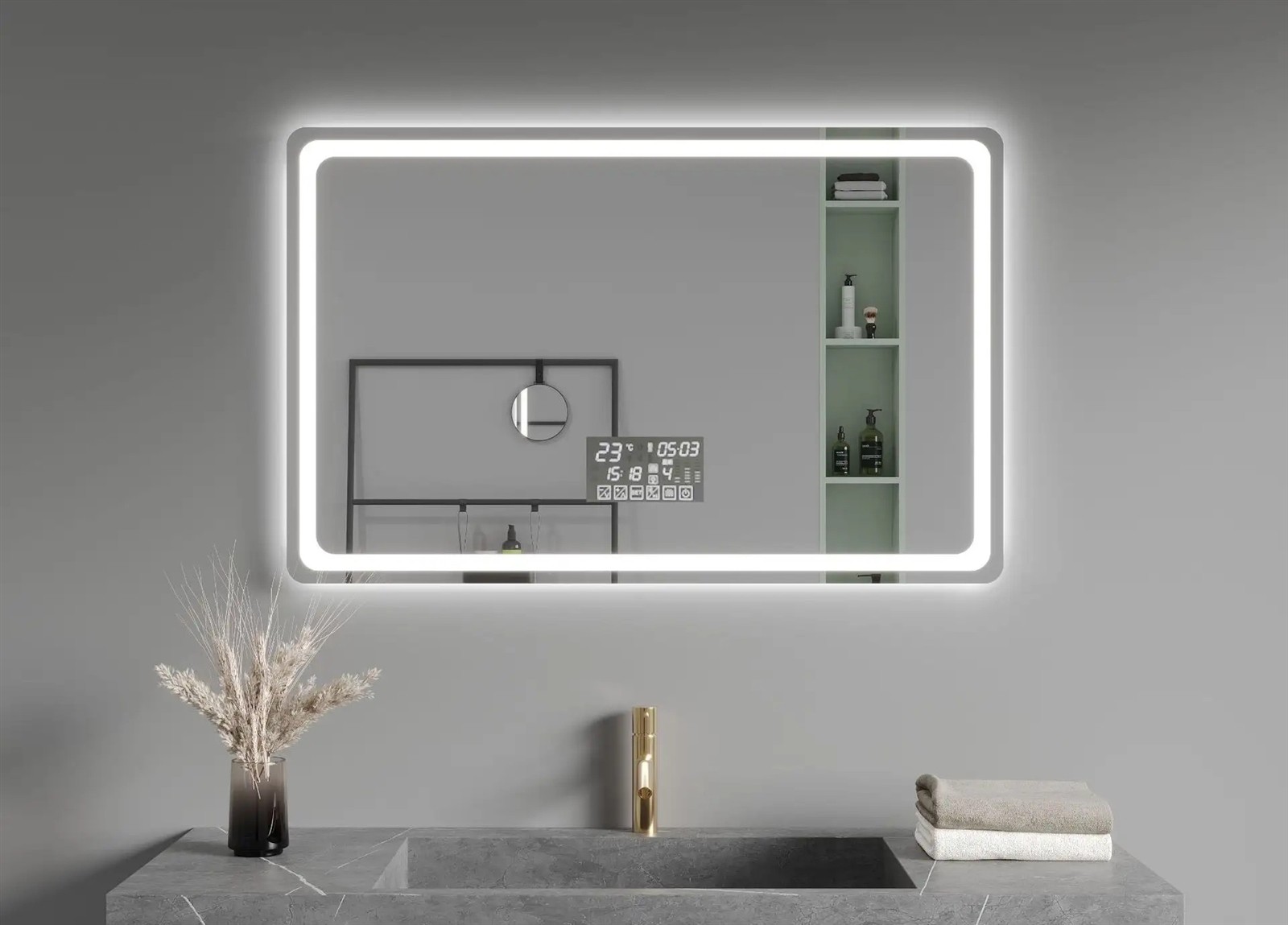 smart LED mirror2 630 smart LED mirror2 630